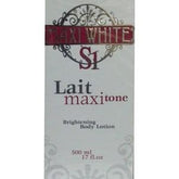 Maxi White S1 Lait Maxi Tone Brightening Body Lotion 500ml | BeautyFlex UK